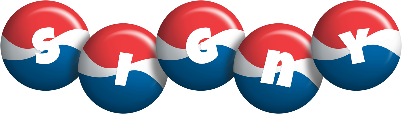 Signy paris logo