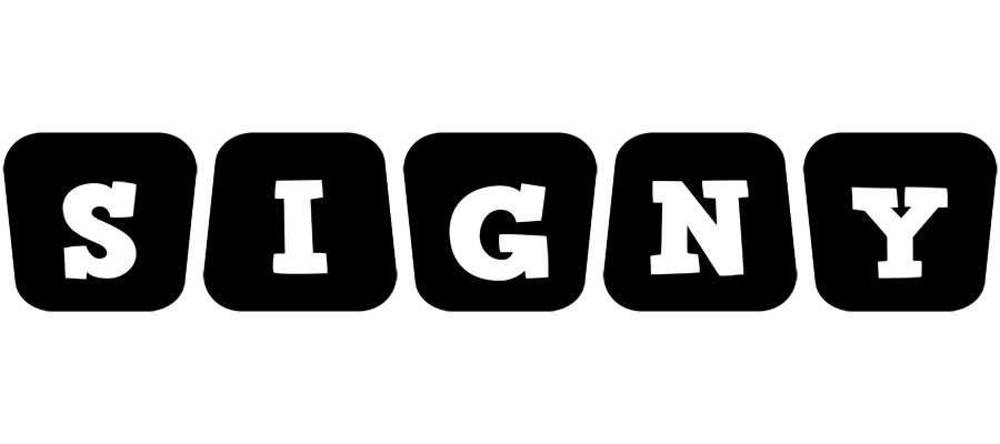 Signy racing logo