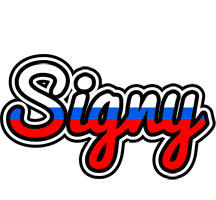 Signy russia logo