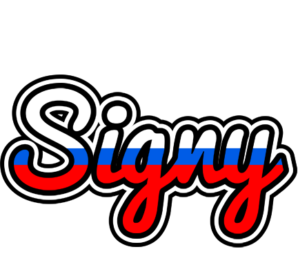 Signy russia logo