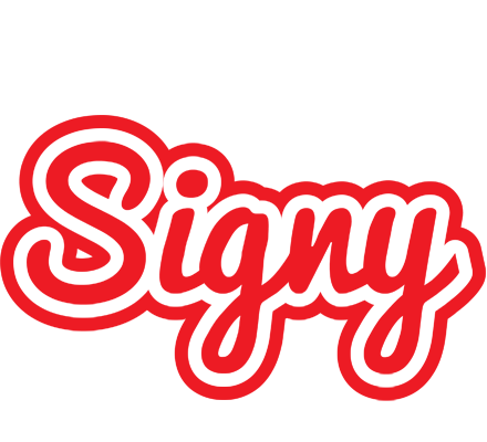Signy sunshine logo