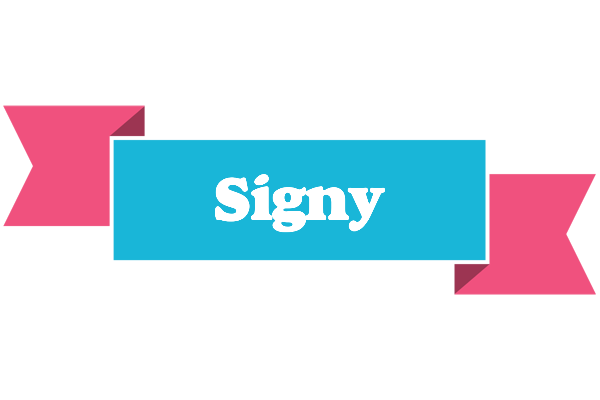 Signy today logo