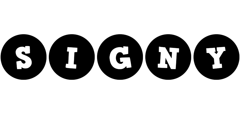 Signy tools logo