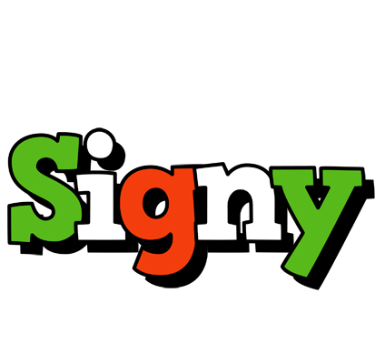 Signy venezia logo
