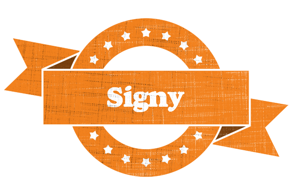 Signy victory logo