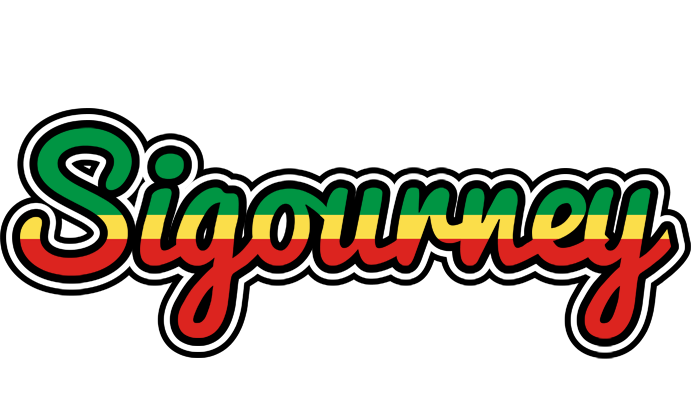 Sigourney african logo