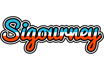 Sigourney america logo