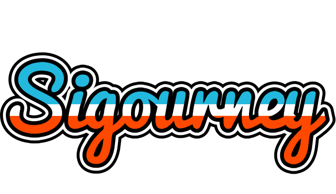 Sigourney america logo