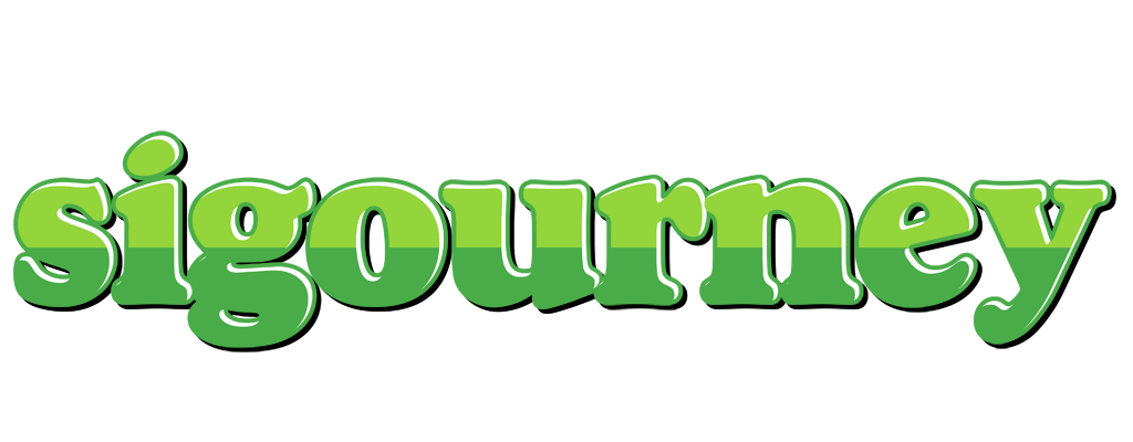 Sigourney apple logo