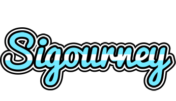 Sigourney argentine logo