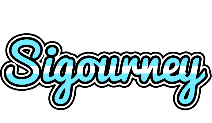 Sigourney argentine logo