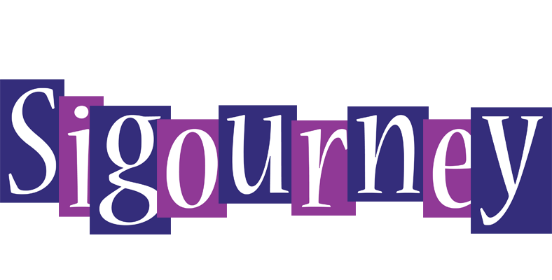 Sigourney autumn logo