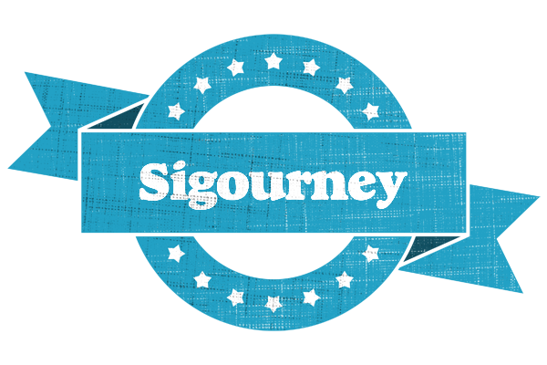 Sigourney balance logo
