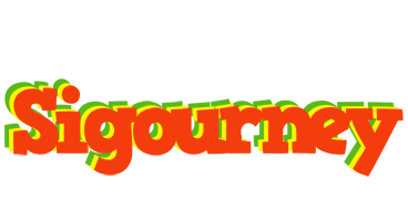 Sigourney bbq logo