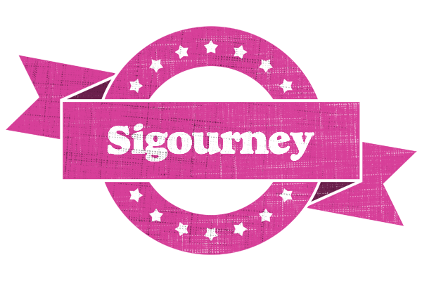 Sigourney beauty logo