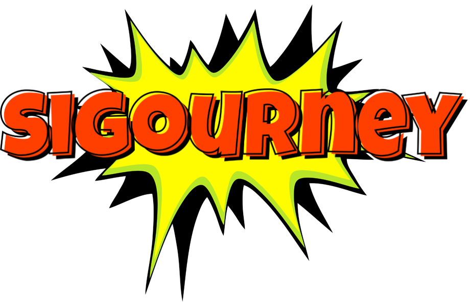 Sigourney bigfoot logo