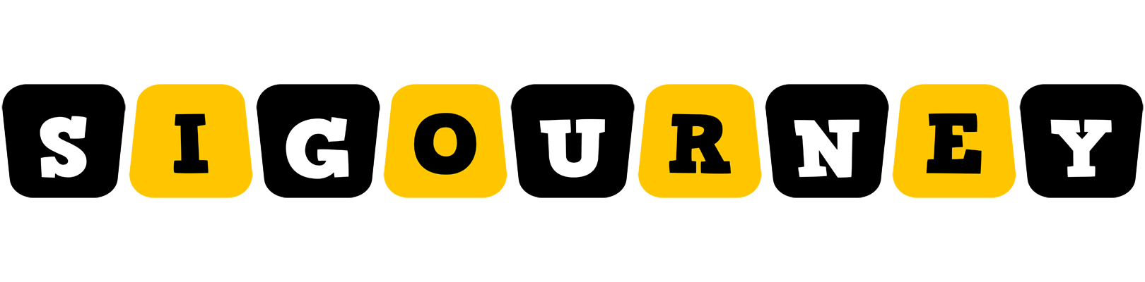 Sigourney boots logo