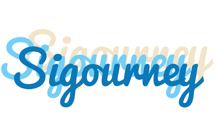 Sigourney breeze logo