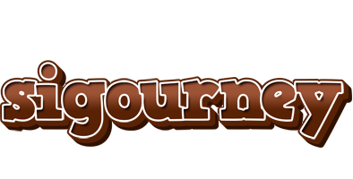 Sigourney brownie logo