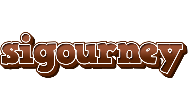 Sigourney brownie logo