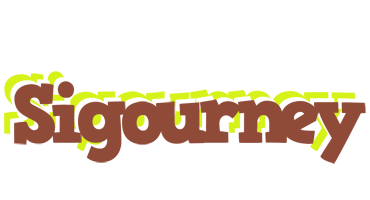 Sigourney caffeebar logo