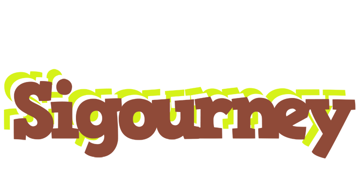 Sigourney caffeebar logo