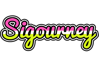 Sigourney candies logo