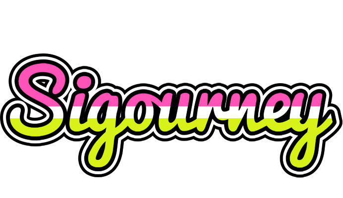 Sigourney candies logo