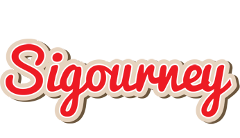 Sigourney chocolate logo