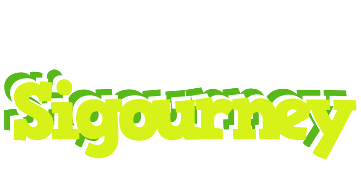 Sigourney citrus logo