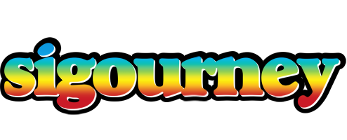 Sigourney color logo