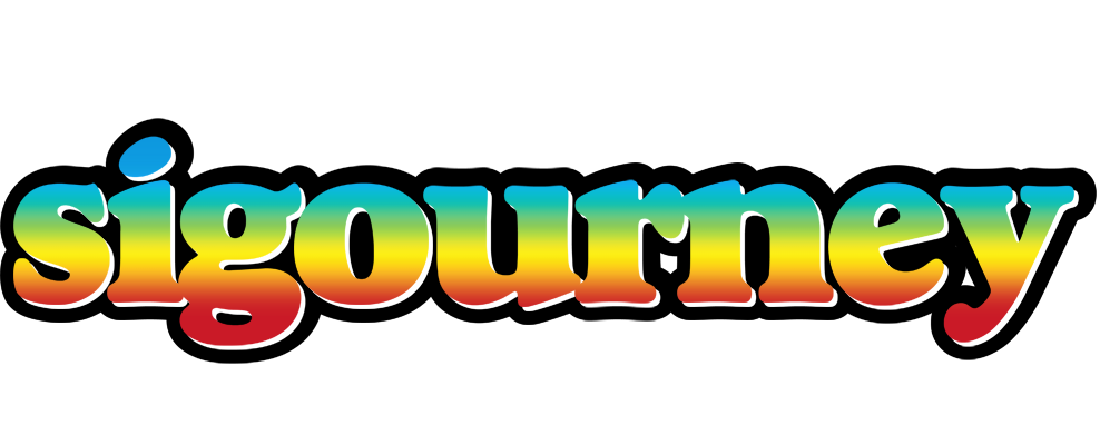 Sigourney color logo