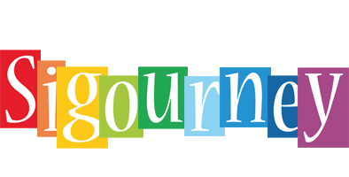 Sigourney colors logo