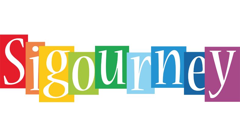Sigourney colors logo