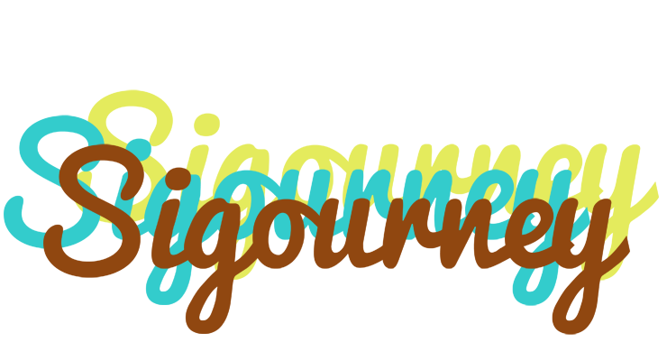 Sigourney cupcake logo