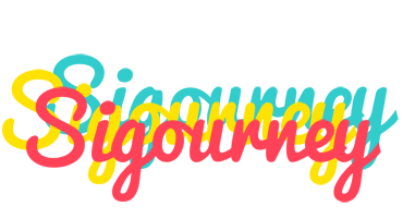 Sigourney disco logo