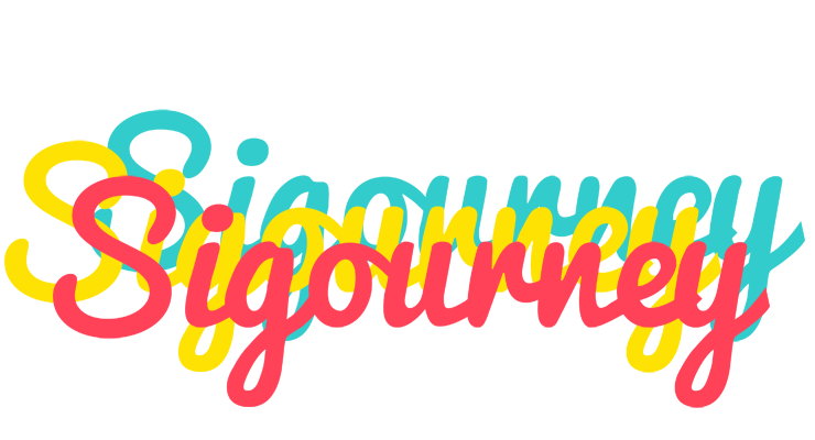 Sigourney disco logo