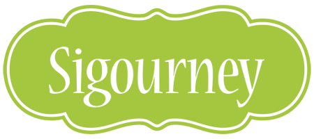 Sigourney family logo