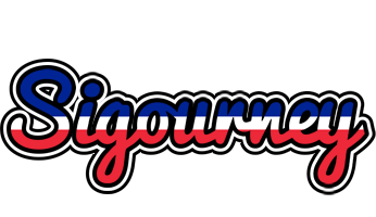 Sigourney france logo