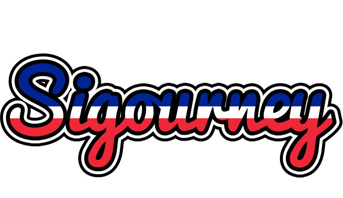 Sigourney france logo
