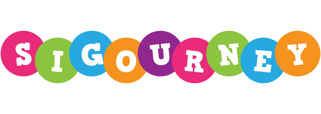 Sigourney friends logo