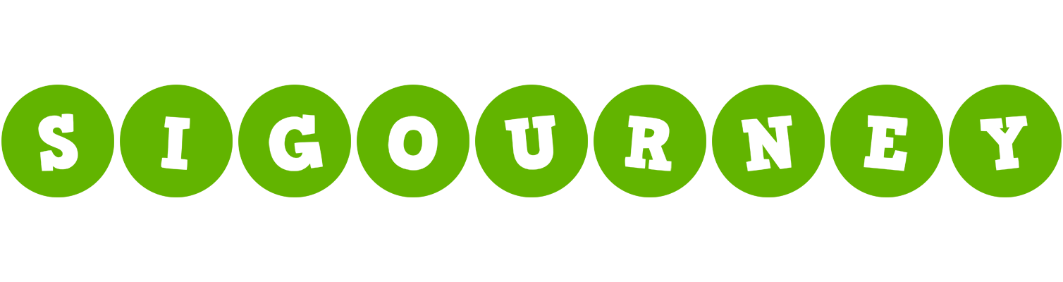 Sigourney games logo