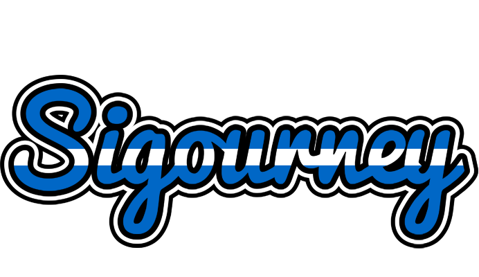Sigourney greece logo