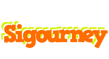 Sigourney healthy logo