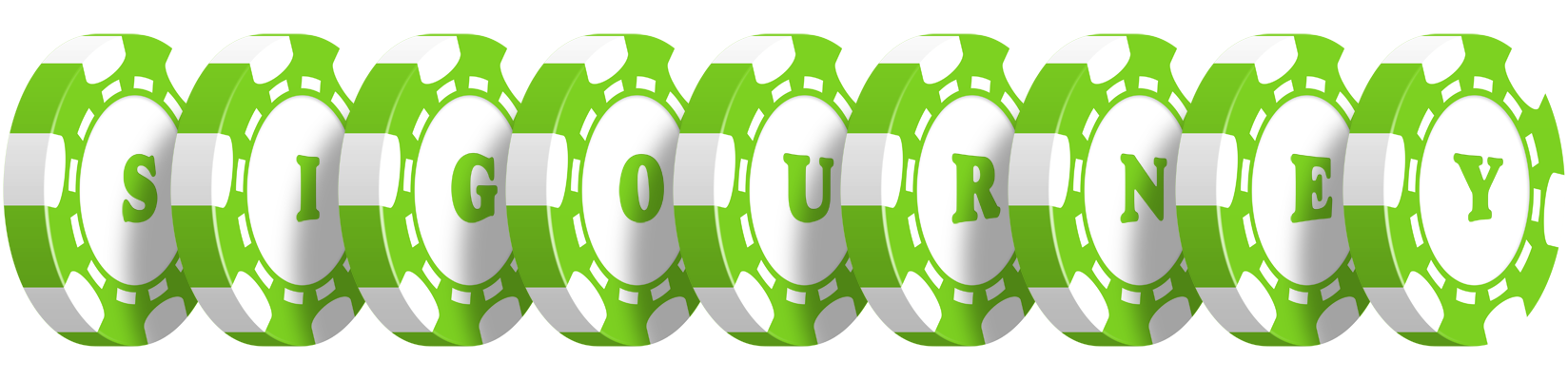 Sigourney holdem logo