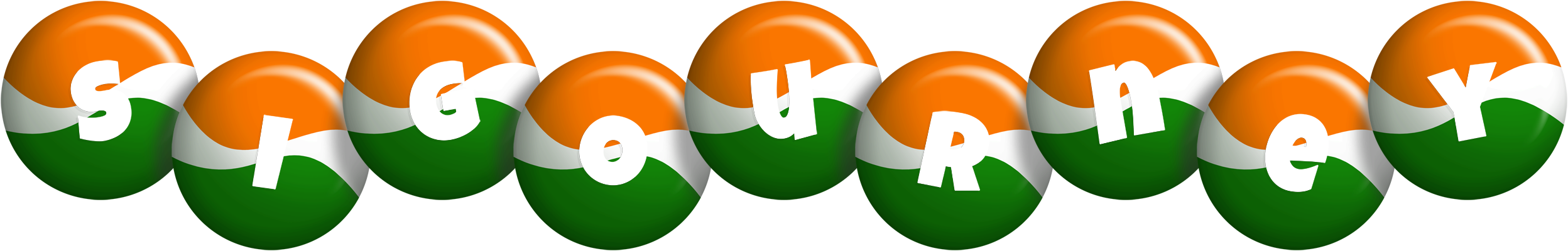 Sigourney india logo
