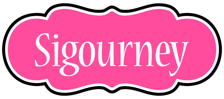 Sigourney invitation logo
