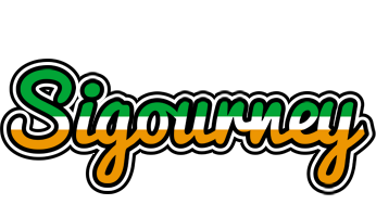 Sigourney ireland logo