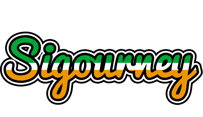 Sigourney ireland logo