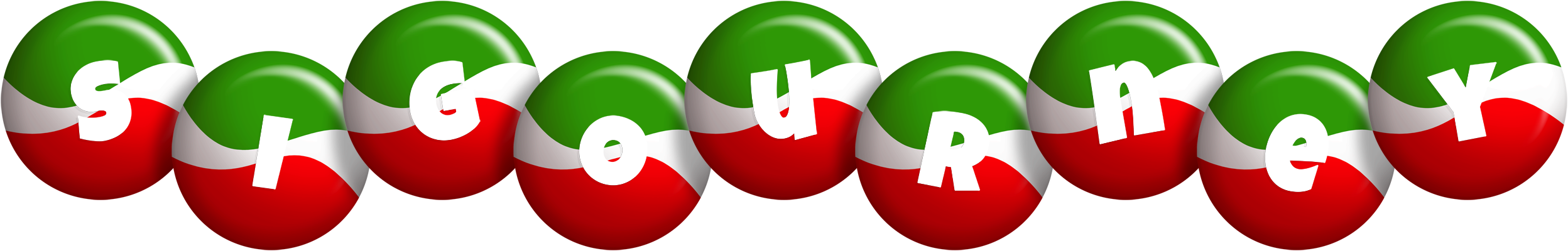 Sigourney italy logo